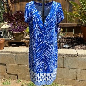 Lily Pulitzer Sophiletta Dress Style 27686 Size M